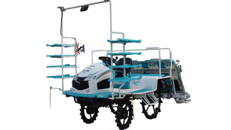 2ZG-8DKZ(G8KZ)(G4)型乘坐式高速插秧機(jī)