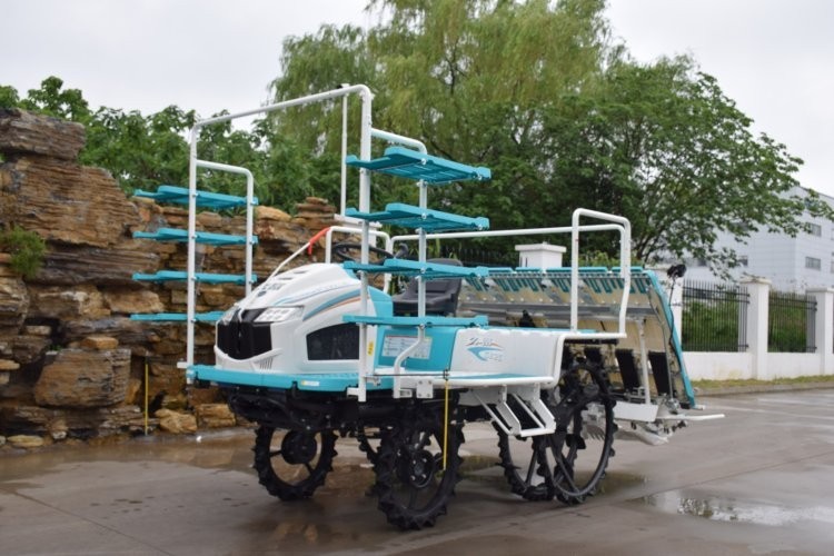 久富2ZG-8D(G825)(G4)乘坐式水稻插秧機